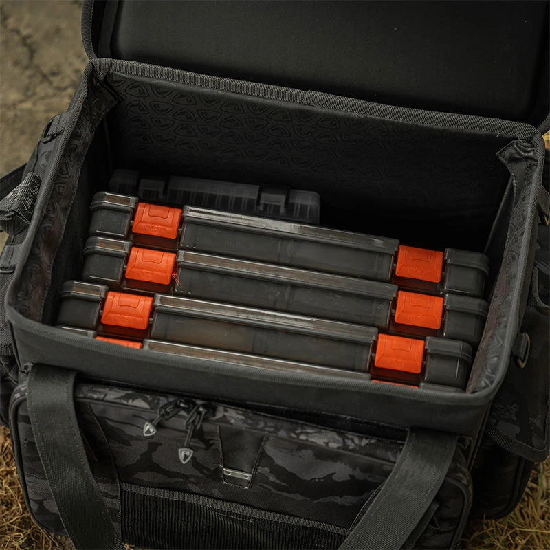 Fox Rage Camo Voyager Moulded XL Carryall